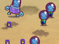Spel Aanval van de Aliens online