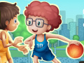 Spel Basketbalmeester online