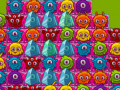 Spel Grappige monsters online