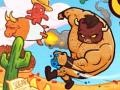 Spel Burrito Bison Wraak online