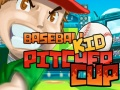 Spel Baseball Kind Pitcher Beker online
