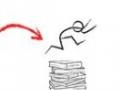Spel Stickman School Run online