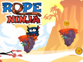 Spel Touw Ninja online