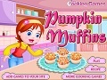 Spel Pompoenmuffins online