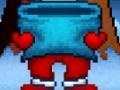 Spel Raak aan en Vang het Zijn van de Kerstman online