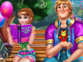 Spel Ellie's Liefdesproblemen online