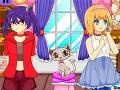 Spel Schoonheidssalon voor Katten online