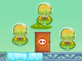 Spel Cowboy vs Marsmannetjes online