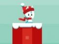 Spel Sneeuwbal Kerstwereld online