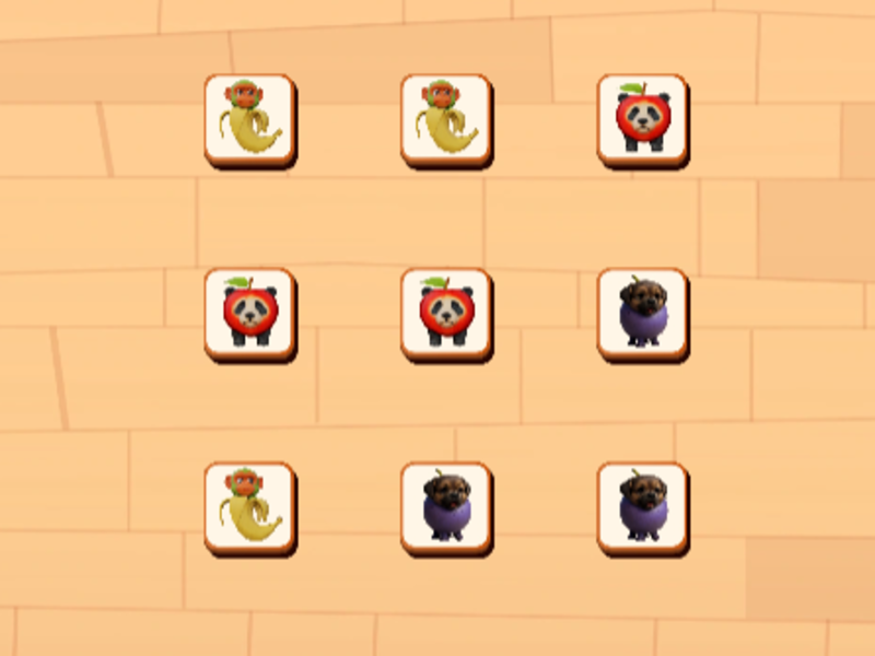 Spel Brainrot Explorer: Match and Crush Game online