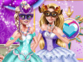 Spel Maskeradebal van prinsessen online