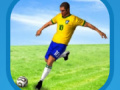 Spel Rennend Voetbal online