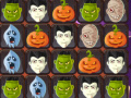 Spel Halloween Match 3 online