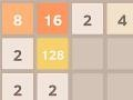 Spel 2048 online