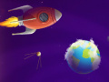 Spel Raad het woord: Alien Quest online
