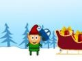Spel Hulpjes van de Kerstman online