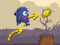 Spel Snoep Halloween Monster online