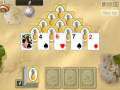 Spel Aloha Solitaire online