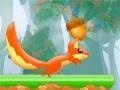 Spel Notenrace: Zomer Sprint online