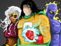 Spel Raad de Pixel Comics online