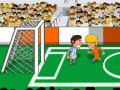 Spel Grappige Voetbal online