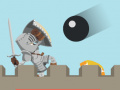 Spel Middeleeuwse Dodgebal online