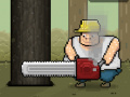 Spel Kettingzaag Chuck online