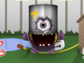 Spel Monster Klap online