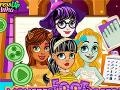 Spel Monster Voet Dokter online