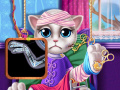 Spel Kitten Ziekenhuis Herstel online