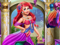 Spel Kast van de Zeemeermin Prinses online