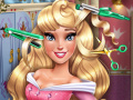 Spel Slapende Prinses: Echte Kapsels online
