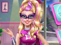 Spel Echte Make-over van Superheld Pop online