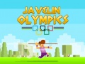 Spel Olympische Spelen Speerwerpen online
