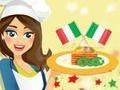 Spel Koken met Emma: Groentelasagne online