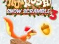 Spel Notenrush 3: Sneeuwscramble online