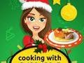Spel Koken met Emma: Gebakken Appels online