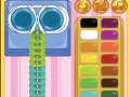 Spel Super Weefgetouwen: Visstaart online