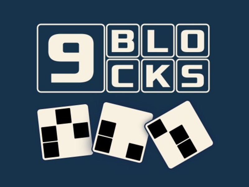 Spel 9 blokken online
