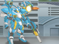 Spel Super Robo Strijder online