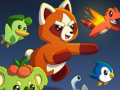 Spel Dynamons Wereld online