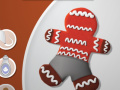 Spel Gingerbread Maker online