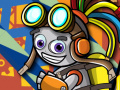 Spel Bionische Race online