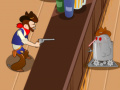 Spel Cowboys tegen Robots online
