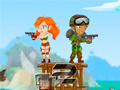 Spel Leger van Soldaten: Verzet online