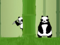Spel Bamboe Panda online