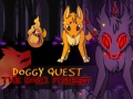 Spel Hond Quest: Het Donkere Bos online