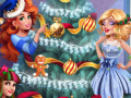 Spel Meisjes Speel Kerstboom Deco online