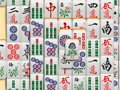 Spel Mahjong Mahjong online