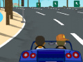 Spel Boef Racer online